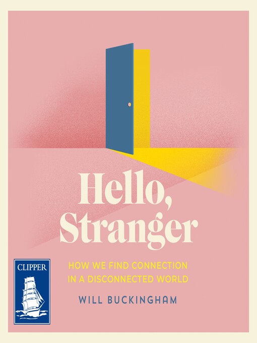 Cover image for Hello, Stranger